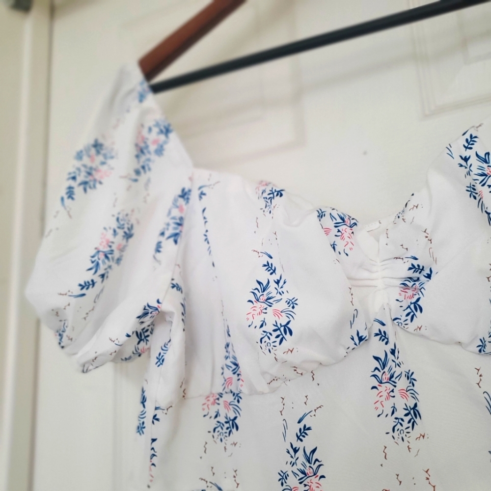 Cottagecore Dress